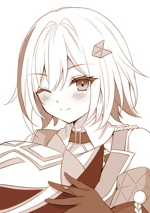れんしゅうトパーズ…… 