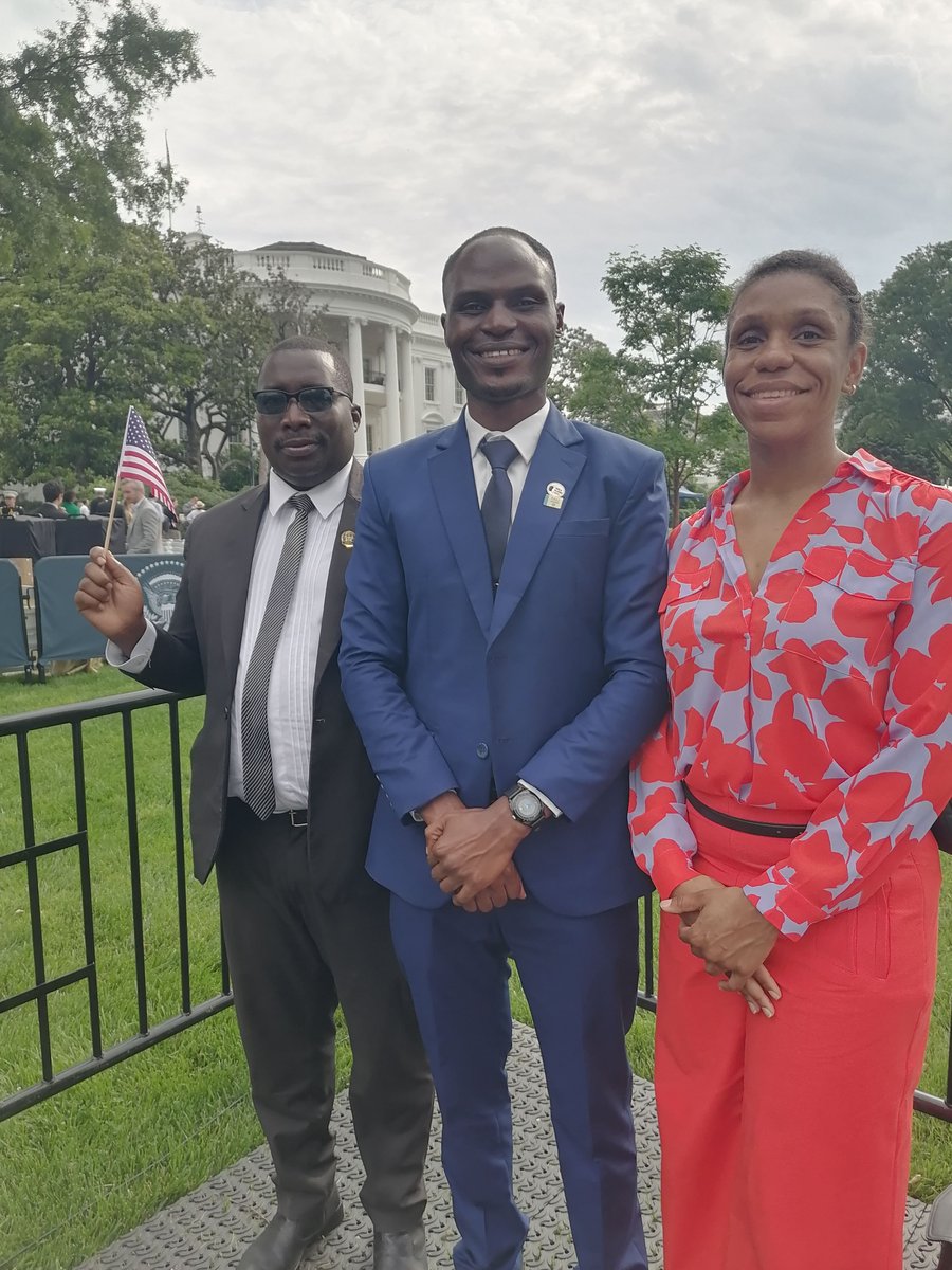 ICInclusion's tweet photo. Moses Serwadda, Spring 2024 #ProFellows from Uganda, reflected on his inclusive civic engagement experience in Washington DC with @AAPD: https://t.co/NKJNahqCnP
@ECAatState @ICInclusion @HI_EARegion
#ExchangeOurWorld #CitizenDiplomacy https://t.co/sP6HNlwUMq