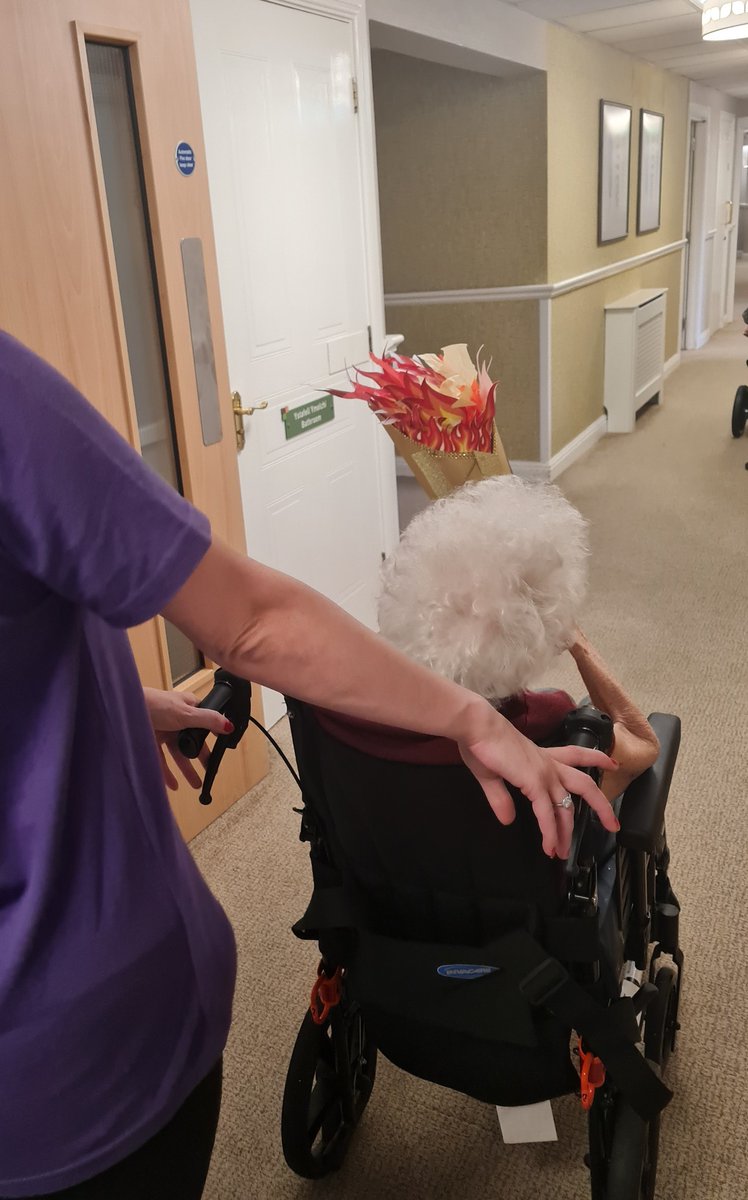 Hallmark Luxury Care Homes tweet media