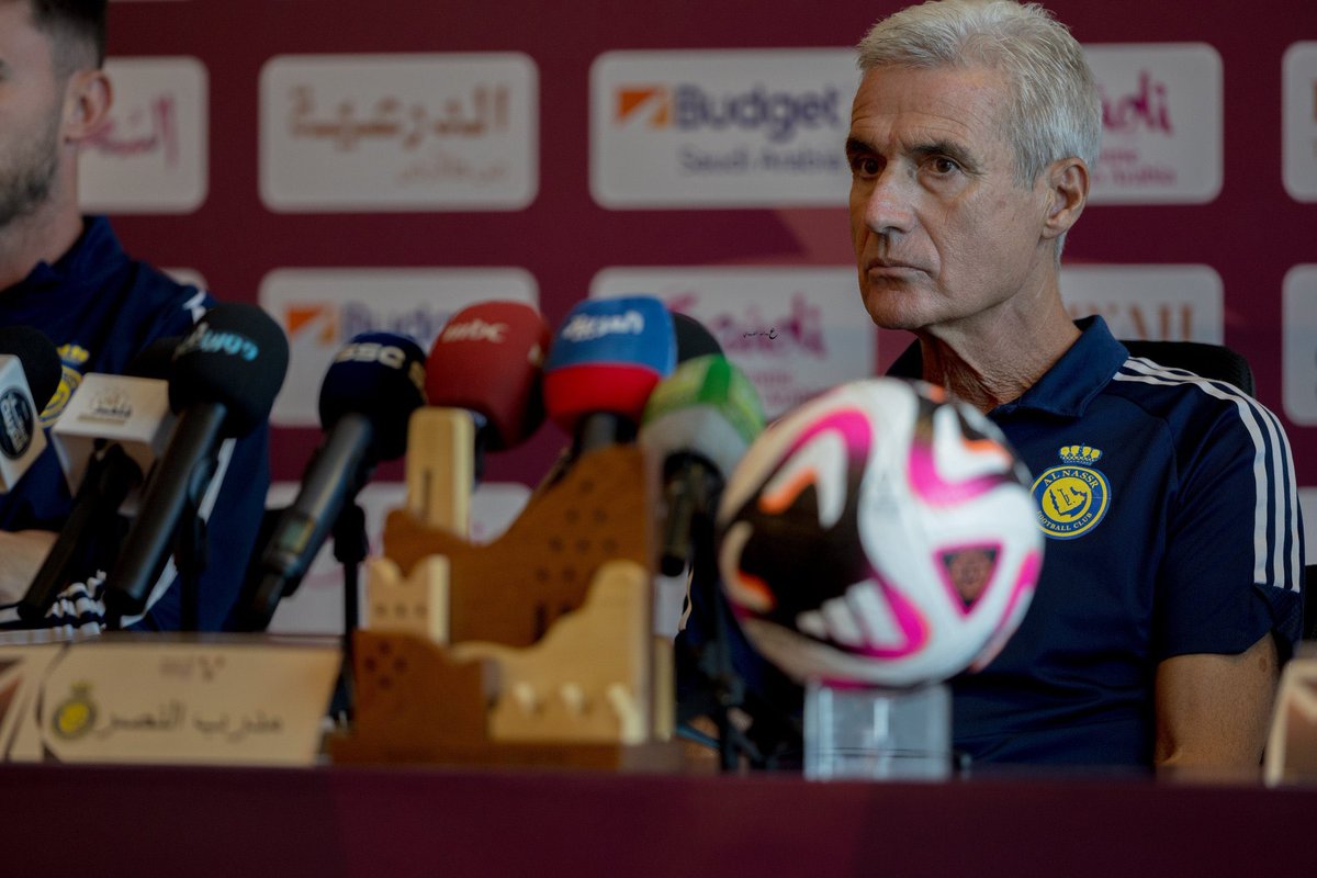 CityDoctrine's tweet image. 🚨🗣️ Luis Castro - Al-Nassr coach:

"All the goals we scored last season were useless goals because we didn’t win anything at the end. The problem is not just with the defence but with the whole team. Last season we conceded a lot of goals and I talked a lot about that.”…