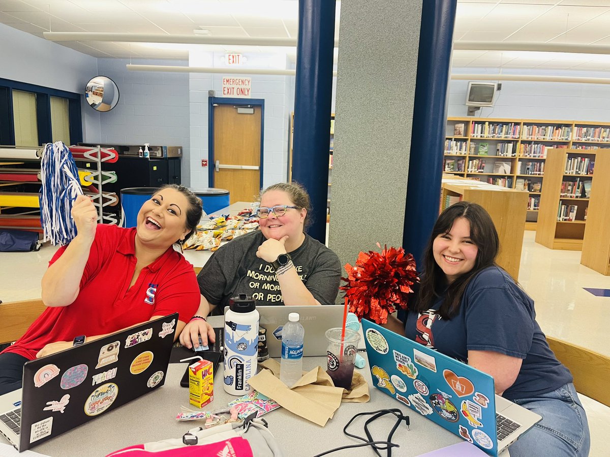 It’s a great day in Bulldog Nation!!! #WeAreCCS