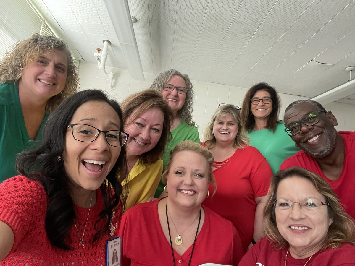 Having a great time at the CCS watch party!! #WeAreCCS