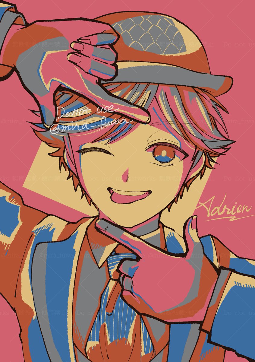 mira_fuwa's tweet image. カラパレアド📸