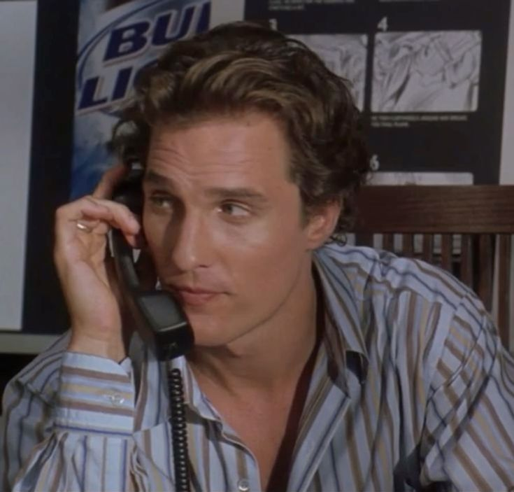 TheCinesthetic's tweet photo. matthew mcconaughey as benjamin barry in  how to lose a guy in 10 days (2003) https://t.co/bSlAmPAtqu
