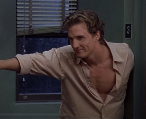 TheCinesthetic's tweet photo. matthew mcconaughey as benjamin barry in  how to lose a guy in 10 days (2003) https://t.co/bSlAmPAtqu