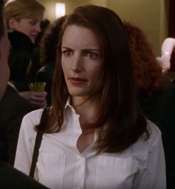 TheCinesthetic's tweet photo. kristin davis in sex and the city https://t.co/X1t915Vvns