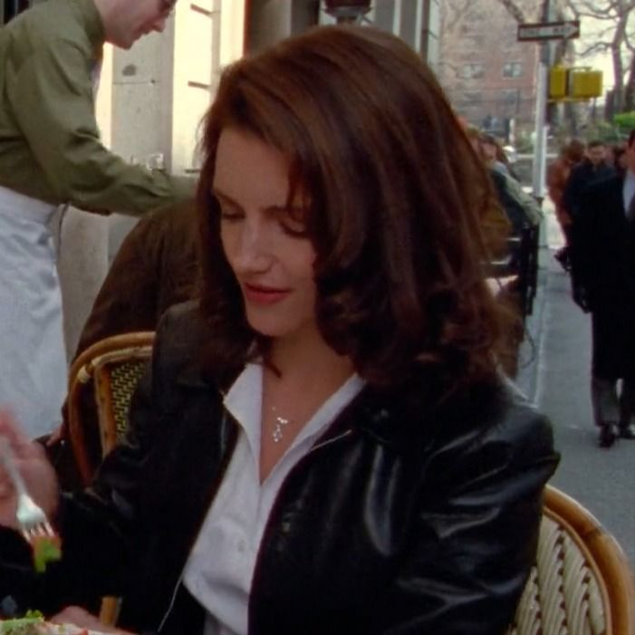 TheCinesthetic's tweet photo. kristin davis in sex and the city https://t.co/X1t915Vvns