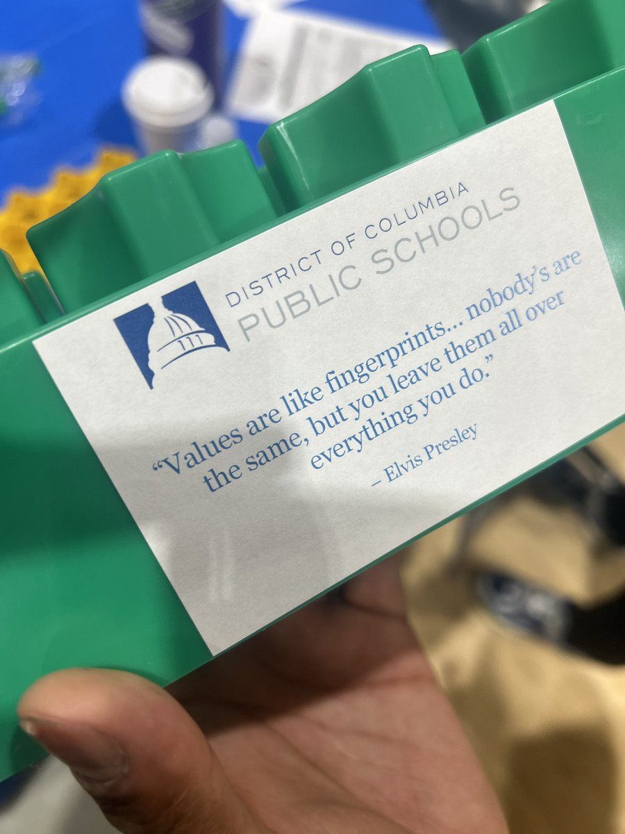 HutchinsSTEMDC's tweet photo. #LEADDCP #SLC24 #BuildingBlockstoTomorrow
@IdaBWellsMS Principal Lyles, AP Coles, AP Iones, and AP Hutchins💙💚💙💚 Learning and Growing together at @dcpublicschools Leadership Convocation! https://t.co/Le7xvAOhdZ