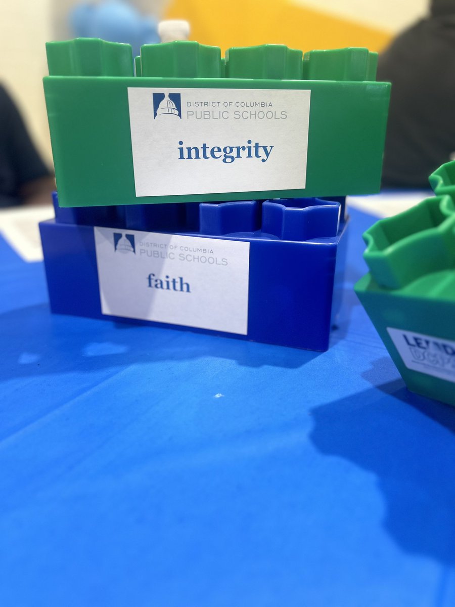 HutchinsSTEMDC's tweet photo. #LEADDCP #SLC24 #BuildingBlockstoTomorrow
@IdaBWellsMS Principal Lyles, AP Coles, AP Iones, and AP Hutchins💙💚💙💚 Learning and Growing together at @dcpublicschools Leadership Convocation! https://t.co/Le7xvAOhdZ