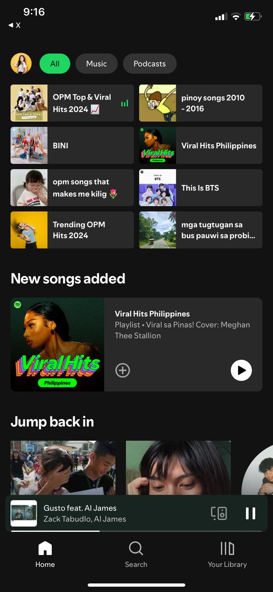 after 2 months, renew ulit spotify 😍 
thank you so much <a href="/chiekarts/">CHIE | LF SPOTIFY NETFLIX CANVA</a> 🩷🩷  #CHIEPREMIUMSSSOLD