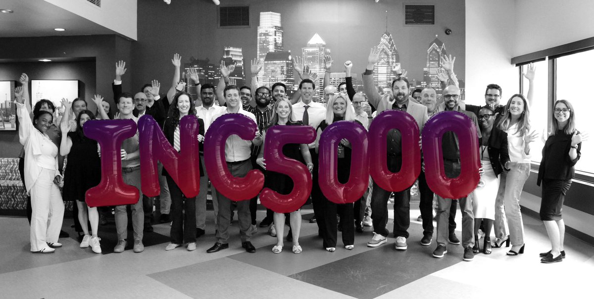 Geoff Gross (@geoff_gross) on Twitter photo Thrilled to announce <a href="/MedicalGuardian/">Medical Guardian</a>'s 12th consecutive year on the Inc. 5000 list of fastest growing companies in the US! Thrilled to announce <a href="/MedicalGuardian/">Medical Guardian</a>'s 12th consecutive year on the Inc. 5000 list of fastest growing companies in the US!