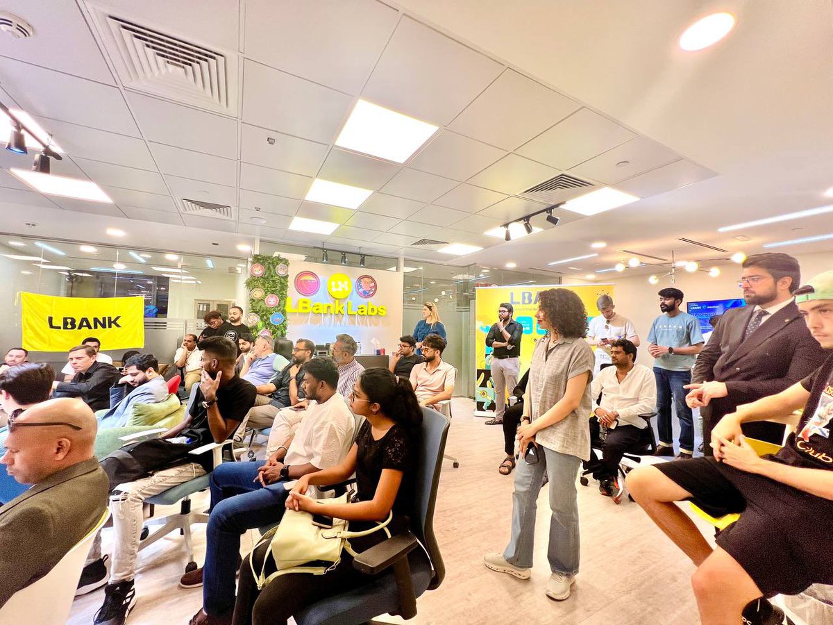 LBank.com tweet media