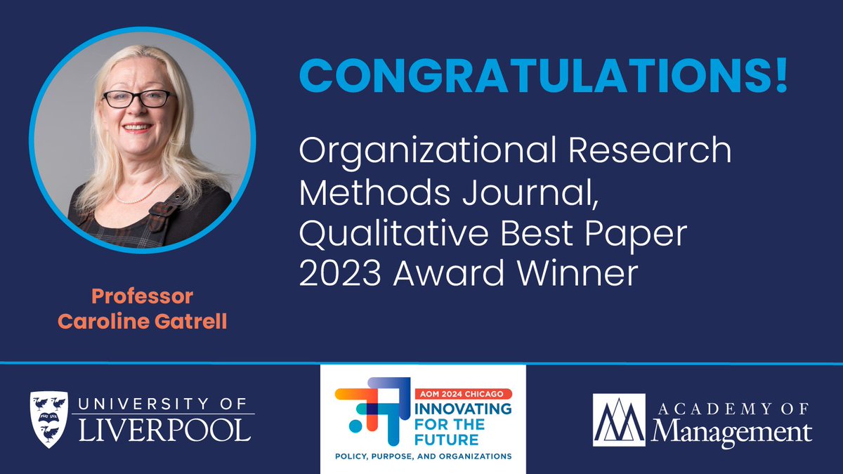 University of Liverpool Management School Research tweet media