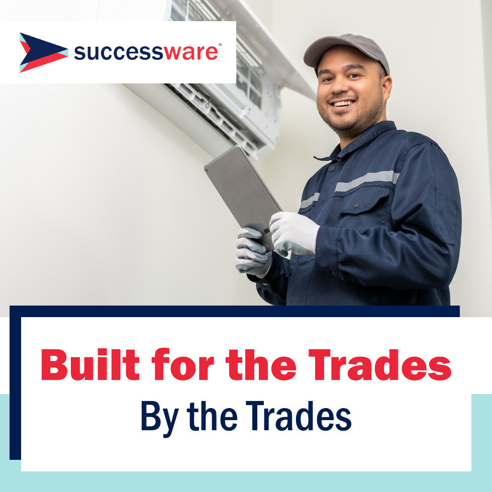 successware21's tweet photo. #Successware has everything your #contracting business needs to grow and scale. Make the switch today: https://t.co/iBJq6CruaT https://t.co/9eiVosYiTI