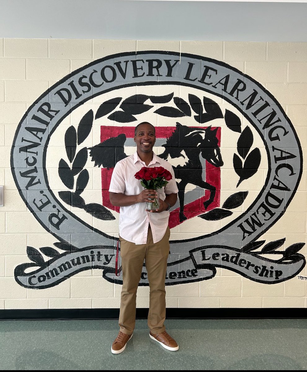 R.E. McNair D.L.A tweet media