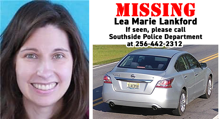 abc3340's tweet image. Make sure everyone sees this to help bring Lea Marie Lankford home safe.
bit.ly/4dH8kOA