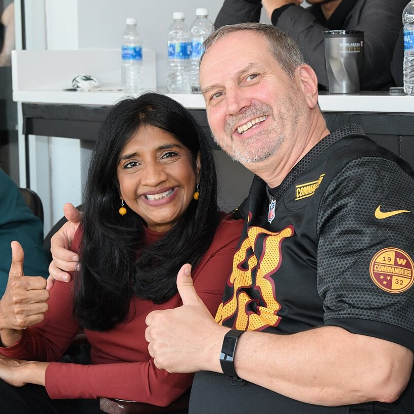 WDDAAPI's tweet image. #SouthAsianHeritageMonth Spotlight: Maryland Lt. Governor Aruna Miller
First South Asian woman and immigrant to hold statewide office in MA. Civil engineer and former state delegate, dedicated to public service, championing equity, STEM, and community safety