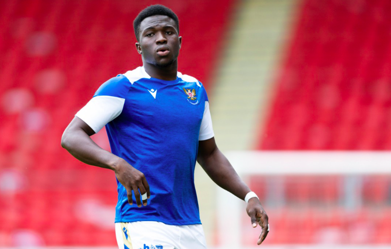 Record_Sport's tweet photo. Transfer news LIVE ✍️

Aberdeen 'to trigger' release clause of St Johnstone striker Adama Sidibeh

⬇️⬇️⬇️

https://t.co/XKpeuYCgIU https://t.co/5tkhMCgx1q