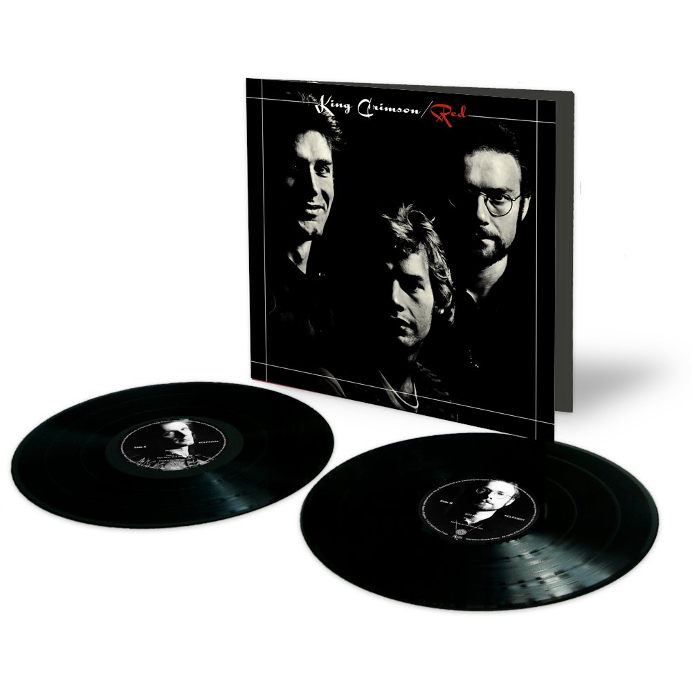 KING CRIMSON on X: 