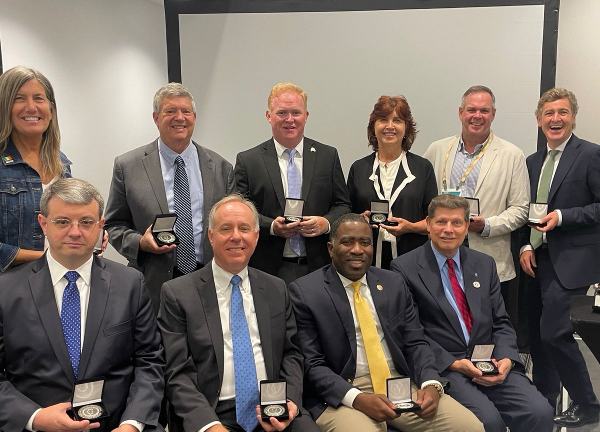 Reappointment of all current National Co-chairs &amp; appointment of Senate President Ogden Driskill (WY), House Leader Maureen Terry (Maine) Rep. John Lawn (Mass.), Speaker Roger Hanshaw (WV), President Beth Mizell (Louisiana), Assistant Majority Leader Rep. Marcus Evans (Illinois)