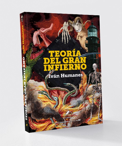 Llévate estas láminas con la PREVENTA del libro 'Teoría del Gran Infierno'. Solo a través de la página web de la editorial y hasta el 15 de septiembre. 👹💣

editorialpezdeplata.com