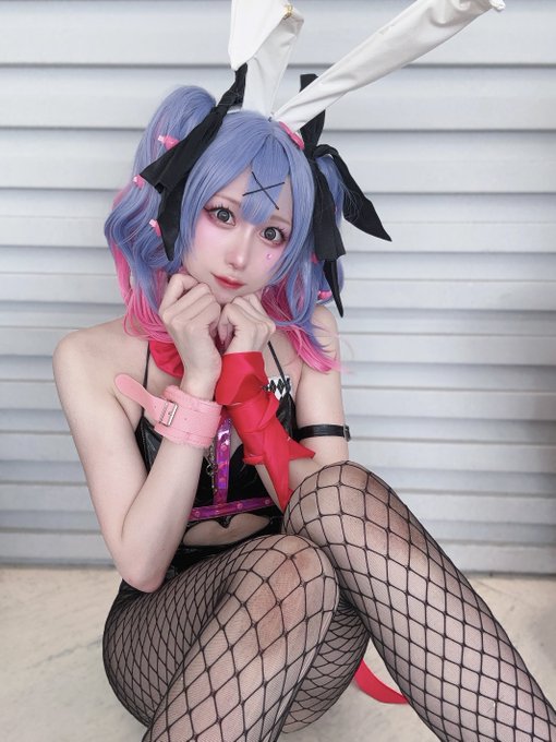 コスプレイヤー南瀬あみなのTwitter画像28