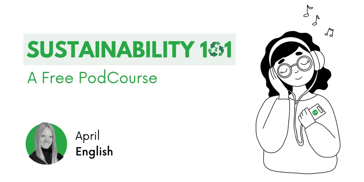 Habit Weekly (@habit_weekly) on Twitter photo <a href="/susancain/">Susan Cain</a> <a href="/FredOswald/">Fred Oswald</a> Part 4: ๐ณ 'Sustainability 101', featuring <a href="/B_I_Team/">The Behavioural Insights Team</a>, <a href="/EThulin/">Erik Thulin</a> <a href="/Rare_org/">Rare</a>, <a href="/thebrainybiz/">Melina Palmer ๐ง ๐ The Brainy Business</a> and more ๐๐พ medium.com/behavior-desigโฆ
๐ What other #behsci PodCourses would you like to see added? <a href="/susancain/">Susan Cain</a> <a href="/FredOswald/">Fred Oswald</a> Part 4: ๐ณ 'Sustainability 101', featuring <a href="/B_I_Team/">The Behavioural Insights Team</a>, <a href="/EThulin/">Erik Thulin</a> <a href="/Rare_org/">Rare</a>, <a href="/thebrainybiz/">Melina Palmer ๐ง ๐ The Brainy Business</a> and more ๐๐พ medium.com/behavior-desigโฆ
๐ What other #behsci PodCourses would you like to see added?