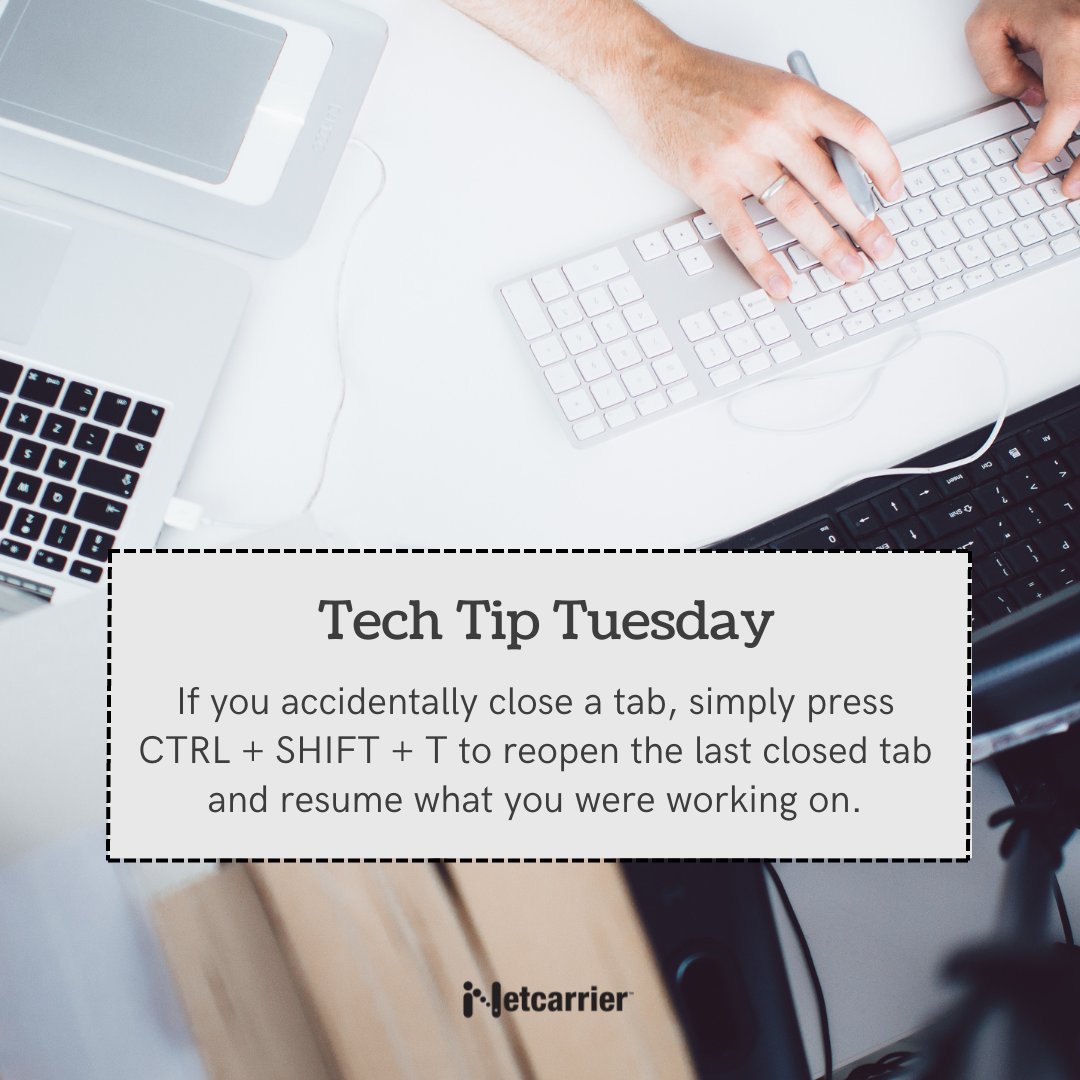 NetCarrier tweet media