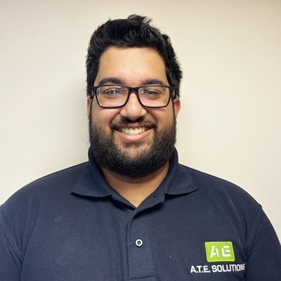 ATE Solutions tweet media