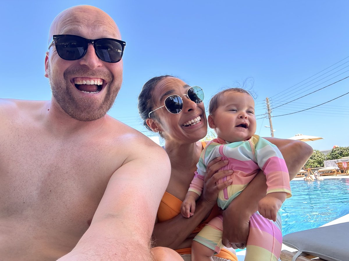 Me and my angels on tour