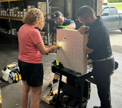 Triangle Fastener tweet media