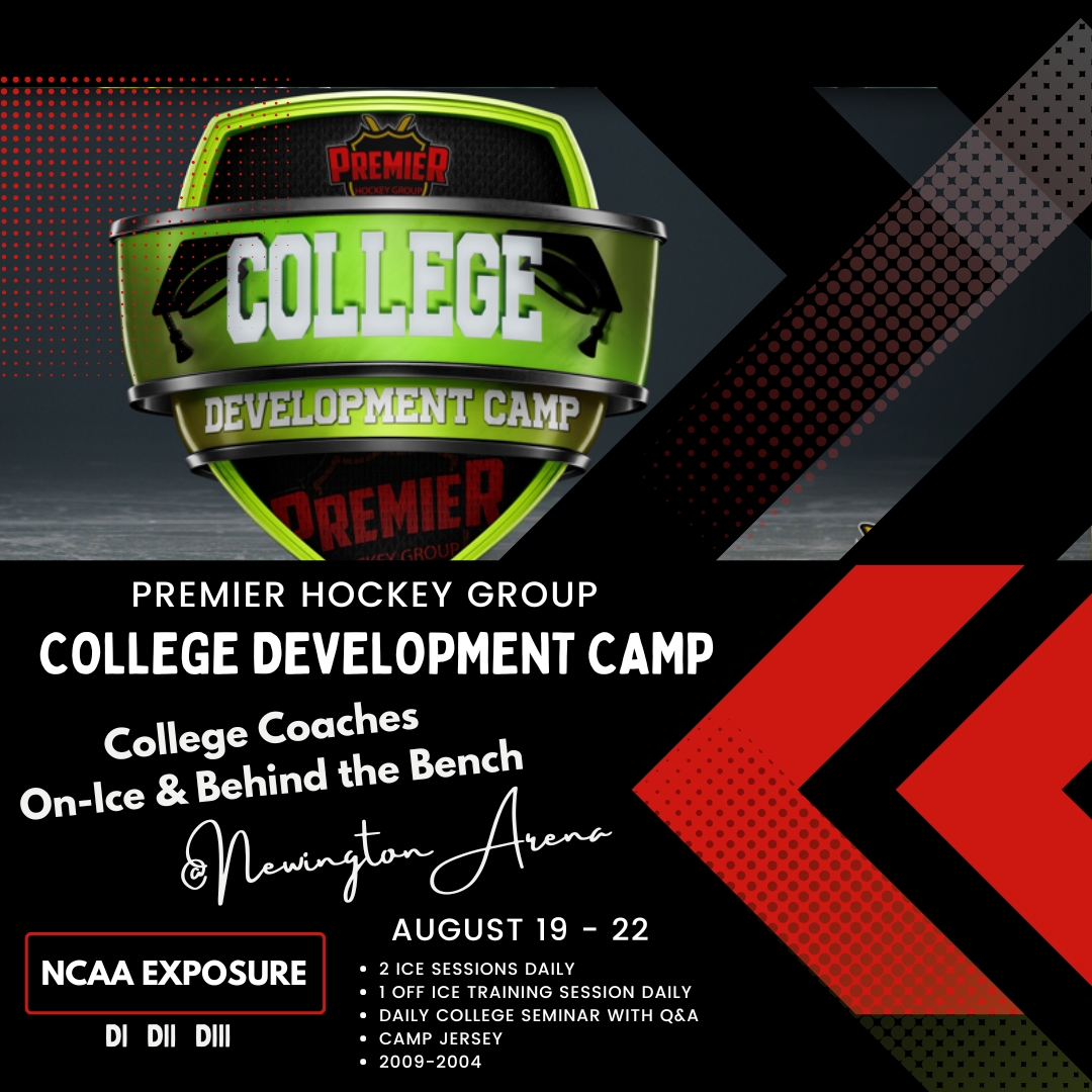CTChiefsHockey's tweet photo. Elevate your game with our College Development Camp! 📈

Join our College Development Camp and get the edge you need to succeed. Expert coaching, led by NHL alum Yvon Corriveau, intense training, and NCAA exposure awaits.

Register now!
https://t.co/ikwtBkOS3q https://t.co/KDVZQd7klM