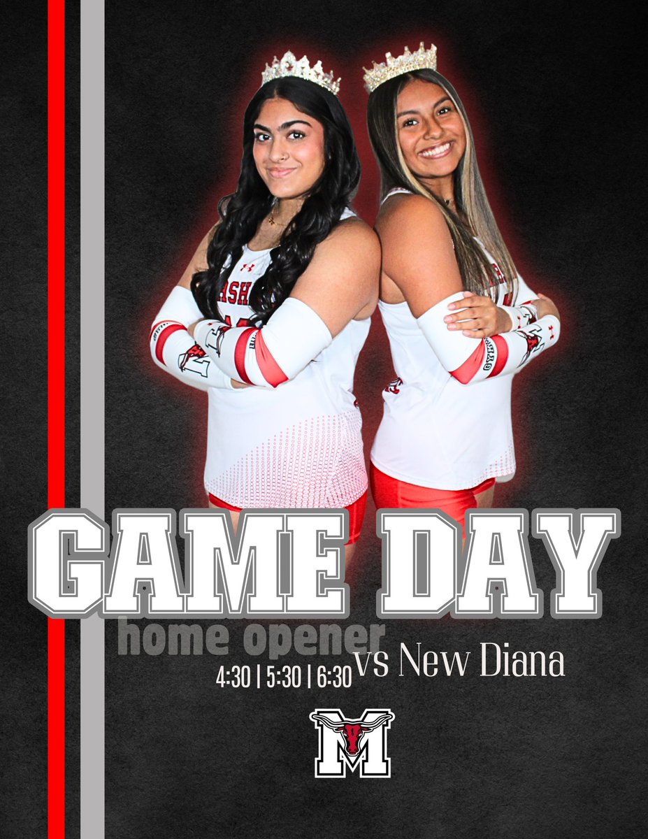 GAME DAY!!! 
<a href="/marshallmavs/">Marshall Mavericks</a> <a href="/MarshallMavsAth/">Marshall Mavericks Athletics</a>