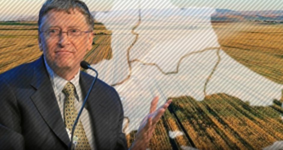 #SONDAKİKA
Bill Gates'in Tekirdağ'da Yeni Satın Aldığı 517 Dönüm Tarım Arazisi Aldığı İddaa Ediliyor ❓