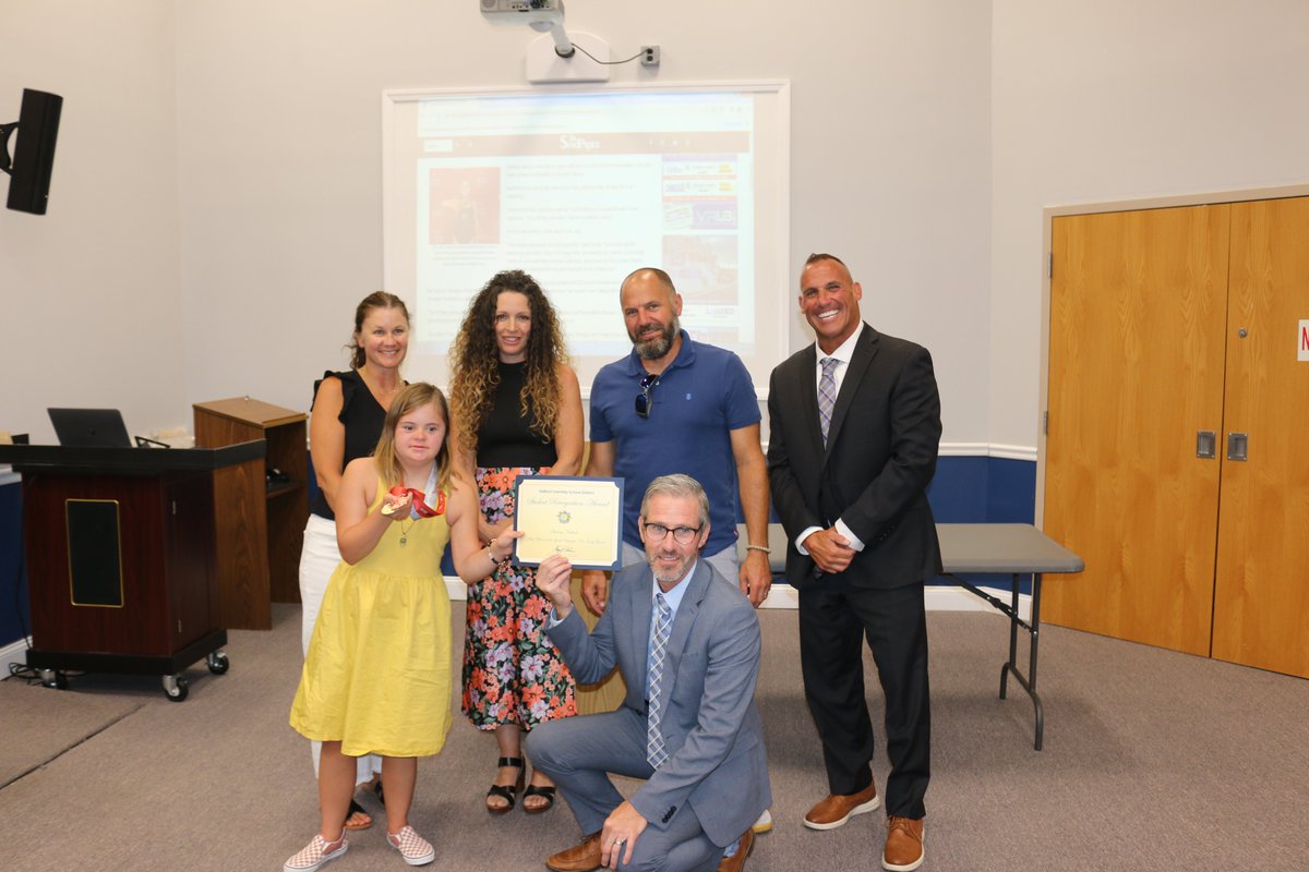 George Chidiac (@gchidiac211) on Twitter photo Congratulations to Sydney N., a student at Stafford Intermediate School, for winning the 50-meter freestyle at the Special Olympics New Jersey Summer Games last month! We have our very own gold medalist here at Stafford! #studentsfirst <a href="/StaffordTwpEd/">Stafford Schools</a> Congratulations to Sydney N., a student at Stafford Intermediate School, for winning the 50-meter freestyle at the Special Olympics New Jersey Summer Games last month! We have our very own gold medalist here at Stafford! #studentsfirst <a href="/StaffordTwpEd/">Stafford Schools</a>
