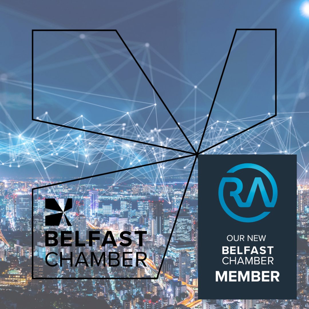 ✅ We are delighted that @Relianceautoma1 has joined the Belfast Chamber.
✅ Reliance is Ireland’s largest authorised technical distributor of industrial engineering products, agricultural mechanical components and advanced automation solutions.

#belfastchamber #belfast