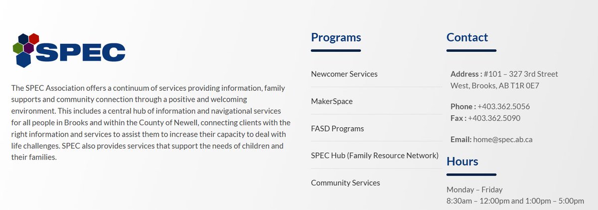 The SPEC Association for Children and Families (@specassociation) on Twitter photo 