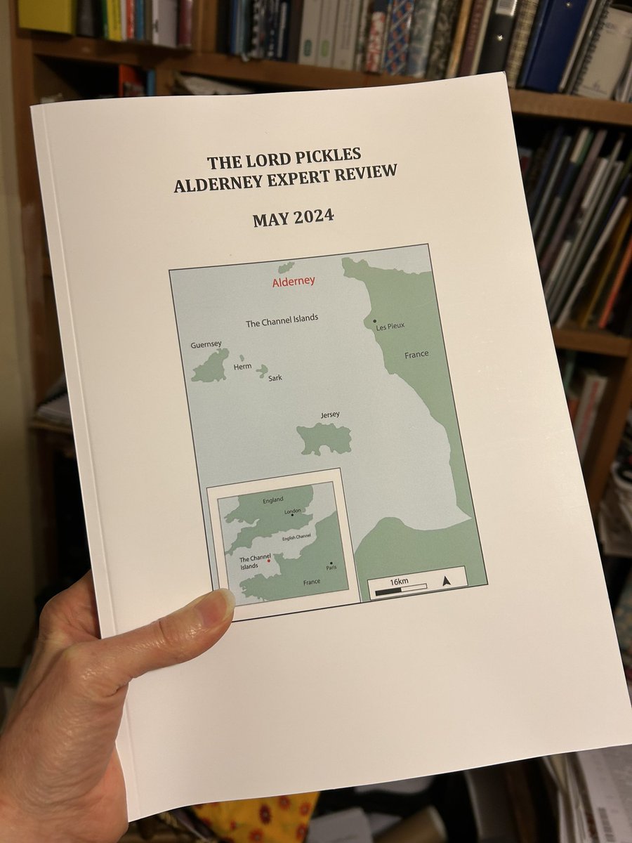 For everyone who prefers to hold a book in their hands rather than reading long texts online (that’s most of us then), the latest word for a generation on what happened in Alderney during the occupation can be purchased online <a href="/blueormer/">blueormer</a> ; all profits to charity. Link 👇