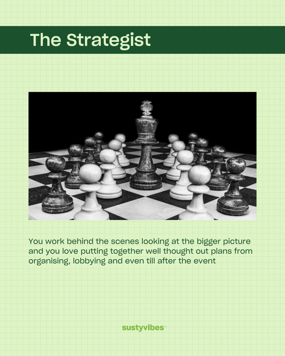 SustyVibes's tweet image. Not all heroes wear capes, some wear passion.

Today, we're shedding light on the different kinds of activists shaping our world!

Which Category do you fit into?
Tell us in the comments

#youthactivist #activism #heroes #youthempowerment 
#youthorganization #sustyvibes