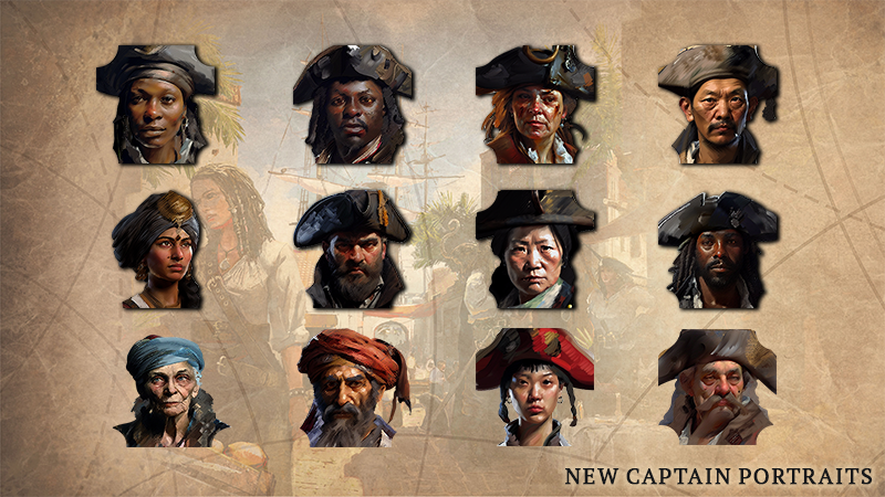 Republic Of Pirates tweet media