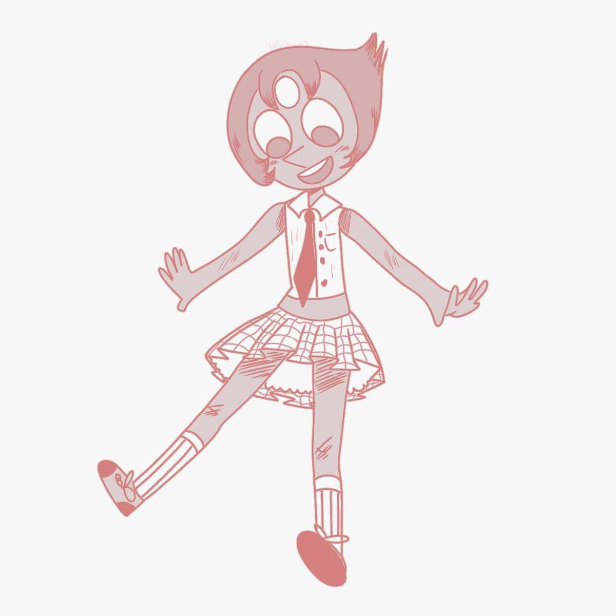 New drawing of Pearl! A gift for <a href="/EnbyPlastic/">Graye (Commissions Open!)</a> this time! 

#pearl #pearls #fanart #fanarts #sfw #viral2024 #viral #drawing #ibis #ibispaint #ibisPaintX #art #artist #ArtistsOfTwitter #artpiece  #StevenUniverse #stevenuniversefanart #renewstevenuniverse #stevenuniversefanart