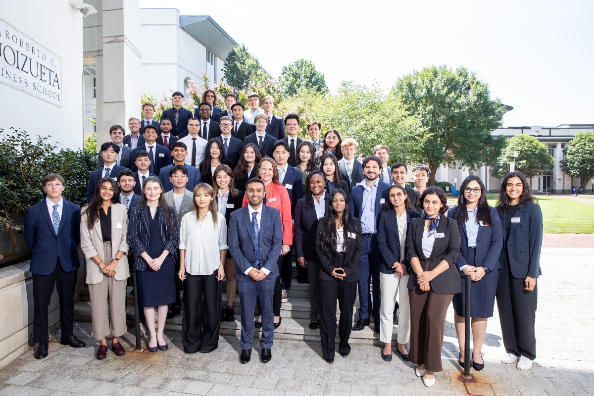 Emory Goizueta tweet media