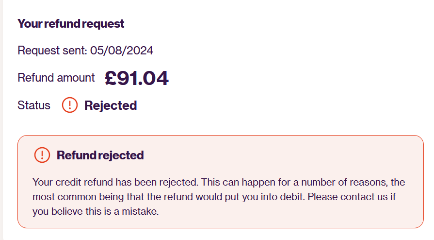 RubiconArt's tweet photo. e.on are a fucking joke. Didn't even contact me to inform me that they'd rejected this. Consistantly been in Debit. Have tried to forcibly remove me from their service four times because their security measures are so dogshit that someone else can req it and it'll go through. https://t.co/jKVQ6gcjoW