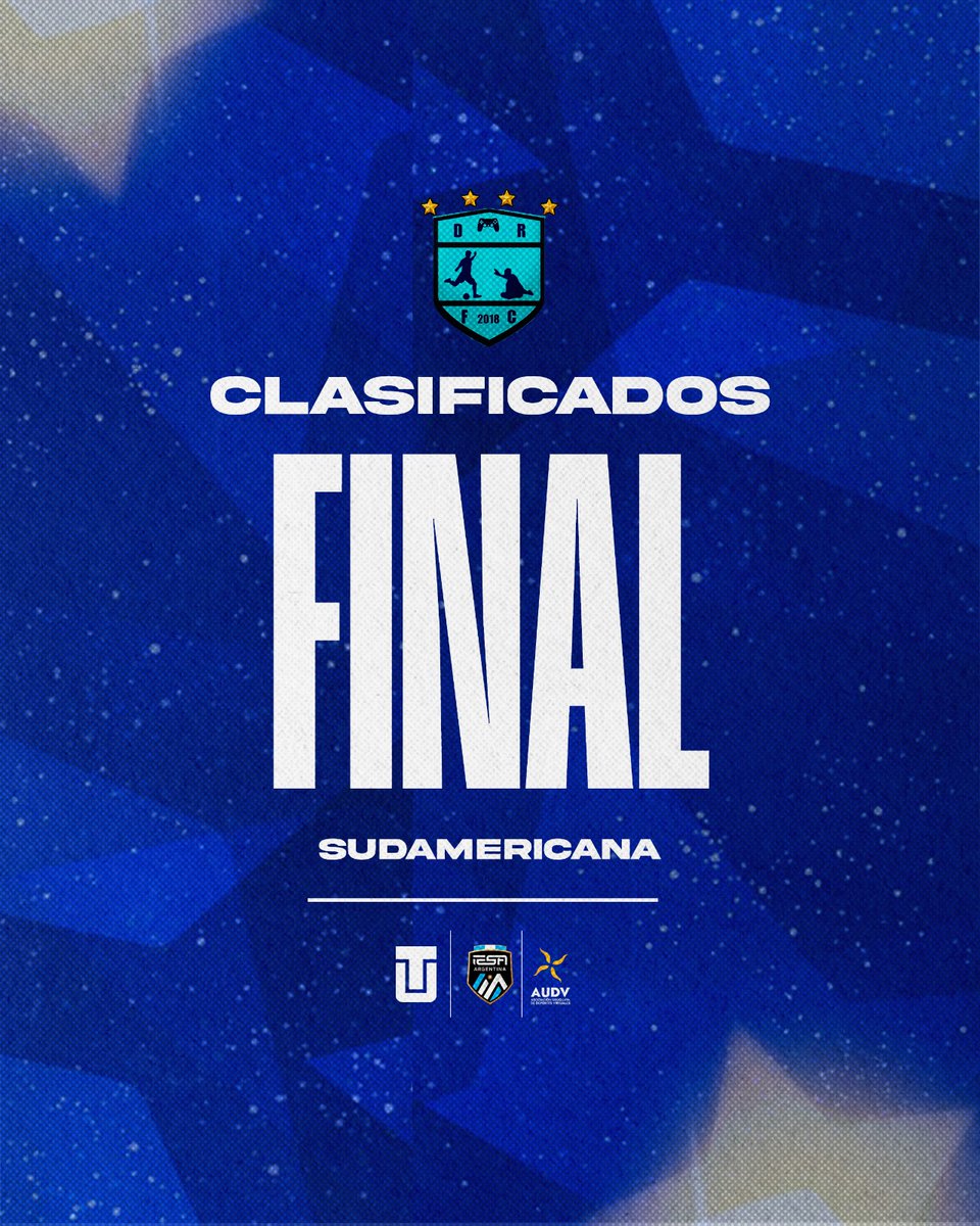 De Rebote FC tweet media