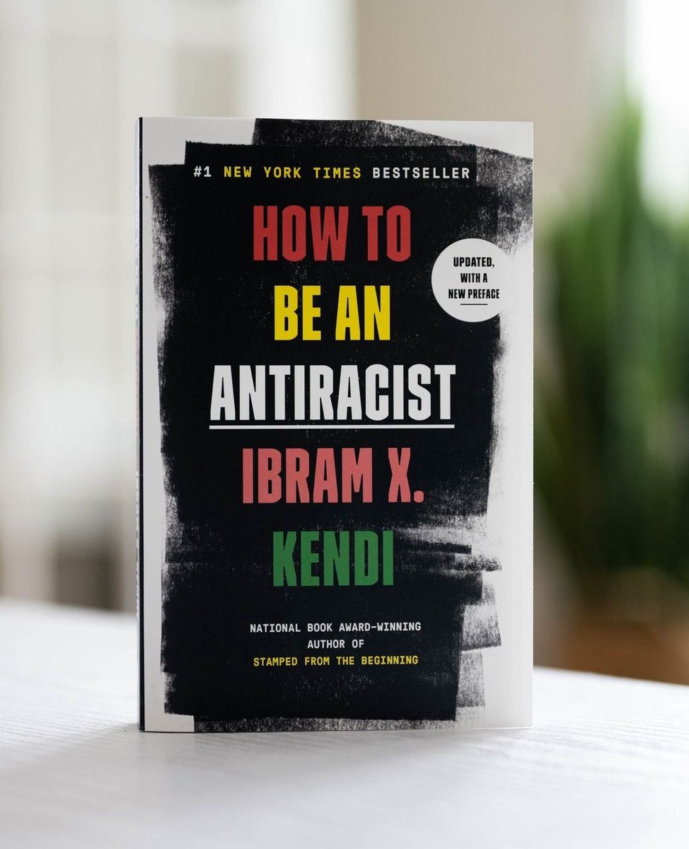 Ibram X. Kendi tweet media