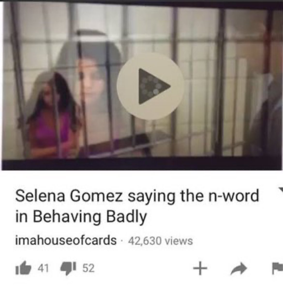 jtbvteee's tweet photo. always coming from a Selena Gomez fan 😂 https://t.co/DxSHFFDndj