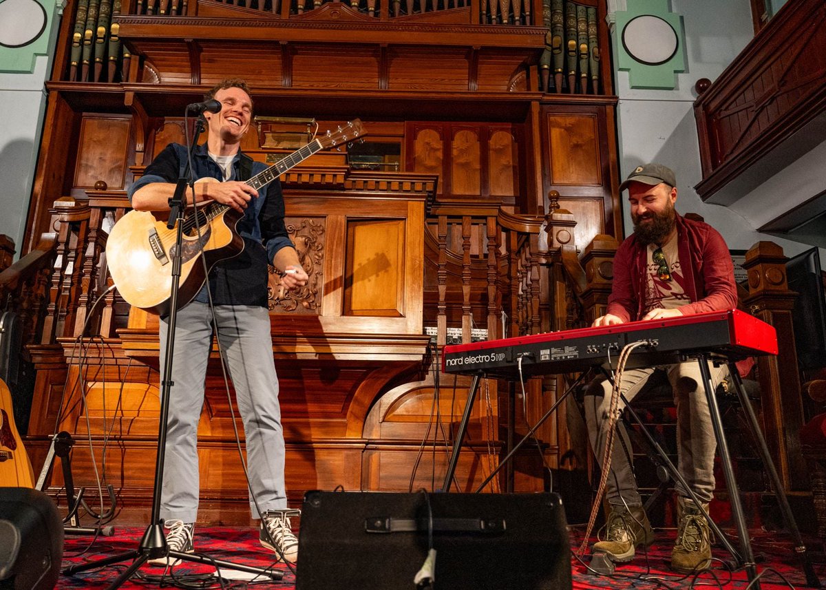 Staylittle Music (@staylittlemusic) on Twitter photo As the dust settles on a fabulously frantic few weeks here at #Staylittle, we just wanted to say a massive thank you to all that came along to #TymorYrHaf with <a href="/PontyTC/">PTC</a> & <a href="/PontyMuseum/">Amgueddfa Pontypridd Museum</a>. We really appreciate your support. Diolch pawb!
📷 <a href="/allewismusic/">Al Lewis</a> with <a href="/MattJFrederick/">Matthew Frederick</a> 03.08.24 As the dust settles on a fabulously frantic few weeks here at #Staylittle, we just wanted to say a massive thank you to all that came along to #TymorYrHaf with <a href="/PontyTC/">PTC</a> & <a href="/PontyMuseum/">Amgueddfa Pontypridd Museum</a>. We really appreciate your support. Diolch pawb!
📷 <a href="/allewismusic/">Al Lewis</a> with <a href="/MattJFrederick/">Matthew Frederick</a> 03.08.24