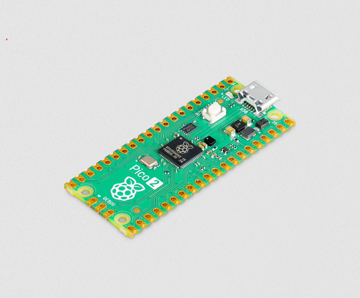 cao_fr's tweet image. @Farnell_Avnet  présente la dernière innovation de Raspberry Pi cao.fr/tw11357
#RaspberryPiPico2
#InnovationÉlectronique
#Microcontrôleurs
#ProjetsDIY
#TechnologieEmbarquée
