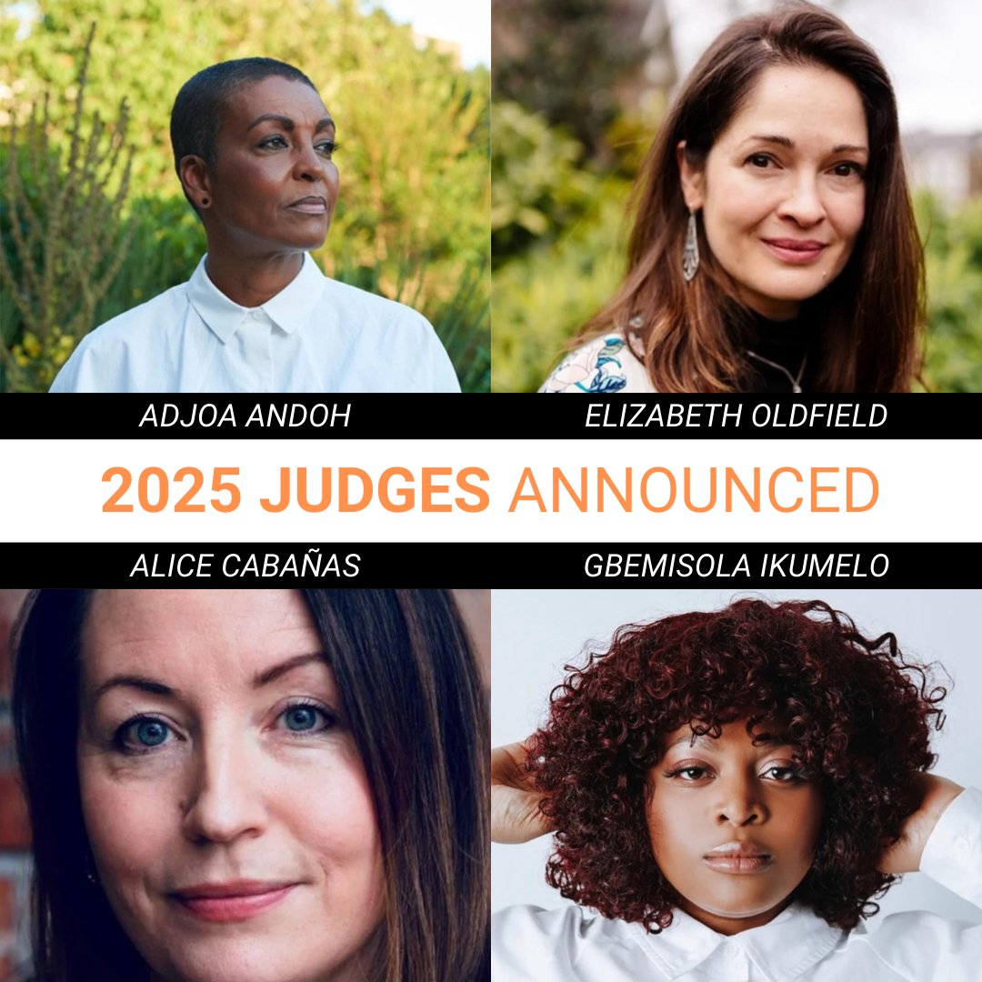 The Pitch Film Fund (@thepitch) on Twitter photo 📣 Announcing our judges for The Pitch 2025 #filmfund
Award winning actor <a href="/andoh_adjoa/">Adjoa Andoh</a>
Head of BFI Network @ Alice Cabañas
BAFTA winning writer, actor & director <a href="/gbemi_ikumelo/">Gbemisola Ikumelo</a>
Podcast host & writer @ESOldfield
Entries close 27 Sept
Finalists pitch live in Jan
#shortfilm 📣 Announcing our judges for The Pitch 2025 #filmfund
Award winning actor <a href="/andoh_adjoa/">Adjoa Andoh</a>
Head of BFI Network @ Alice Cabañas
BAFTA winning writer, actor & director <a href="/gbemi_ikumelo/">Gbemisola Ikumelo</a>
Podcast host & writer @ESOldfield
Entries close 27 Sept
Finalists pitch live in Jan
#shortfilm