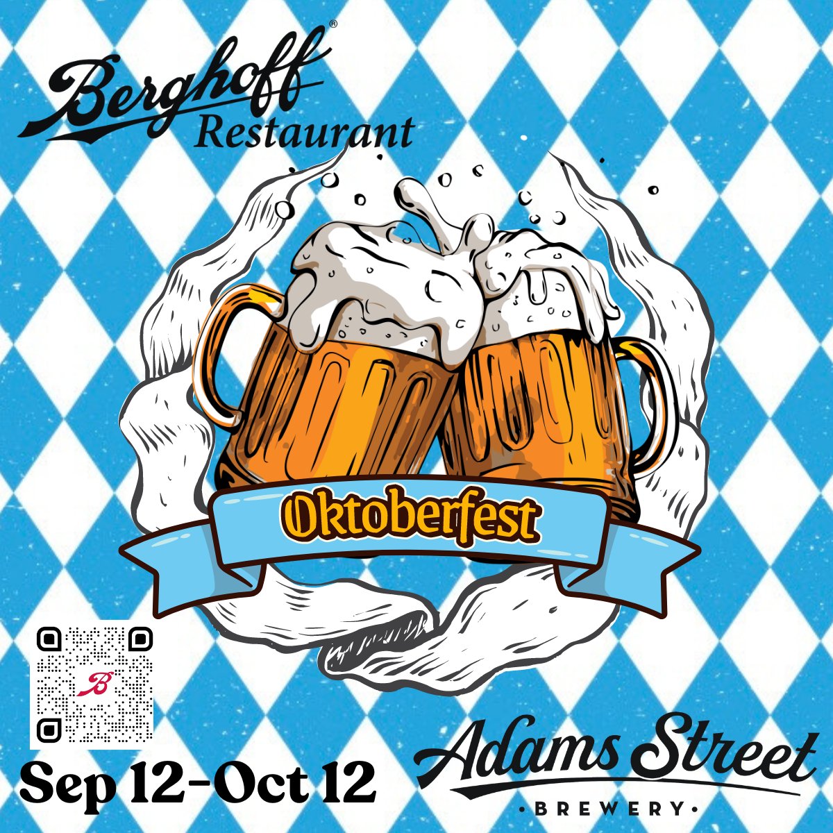 Join us!  Live music Thursdays, Fridays and Saturdays! Special menu to celebrate the biggest party of the year! 

#oktoberfest #Prost #CheersToUs #chicago #chicagoloop #oktoberfest2024